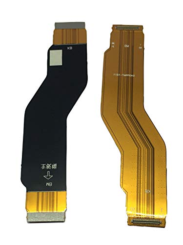Lcd Flex Cable Stripe for Realme 7 by Zeespares Lcd Flex Cable Stripe for Realme 7 by Zeespares
